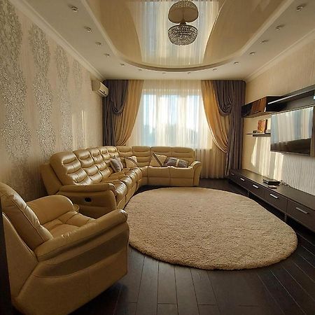 Просторі Апартаменти Kiev Eksteriør billede